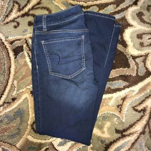 Size 12 super stretch jegging
